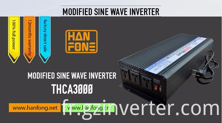 3000w solar charge inverter